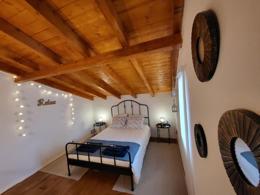 Refugio De Velada - Nisa Villa Kültér fotó