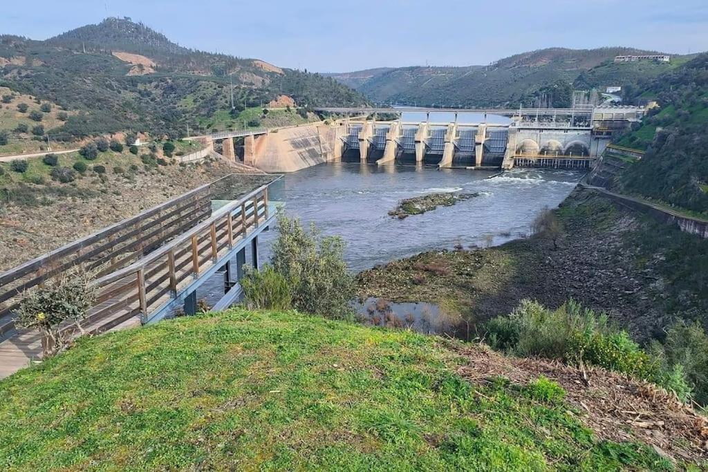 Refugio De Velada - Nisa Villa Kültér fotó