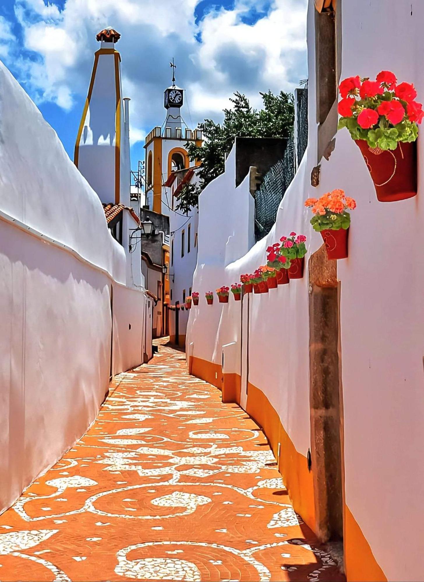 Refugio De Velada - Nisa Villa Kültér fotó